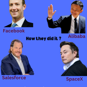 Internet Entrepreneurs for the 21 Century to Aspire and Learn from
